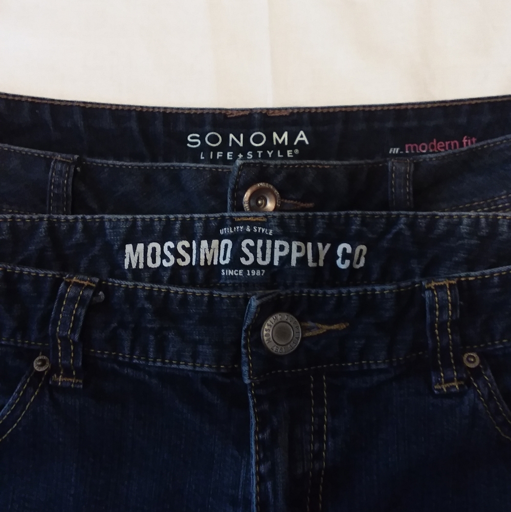 Bermuda Jean Shorts Bundle!